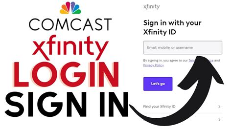 log in to my xfinity account|find my email from xfinity.